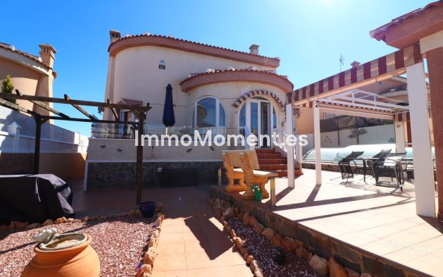 Freistehende Villa - Wiederverkauf - Rojales - Benimar