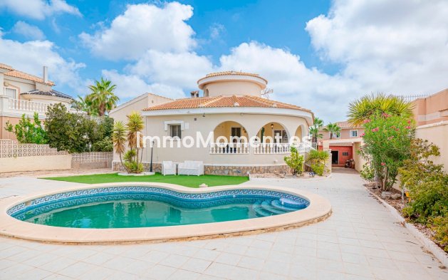Freistehende Villa - Wiederverkauf - Rojales - Ciudad Quesada