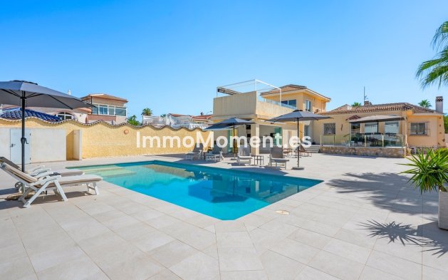 Freistehende Villa - Wiederverkauf - Rojales - Ciudad Quesada