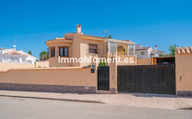 Freistehende Villa - Wiederverkauf - Rojales - Ciudad Quesada