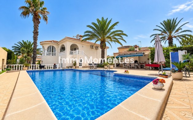 Freistehende Villa - Wiederverkauf - Rojales - Ciudad Quesada