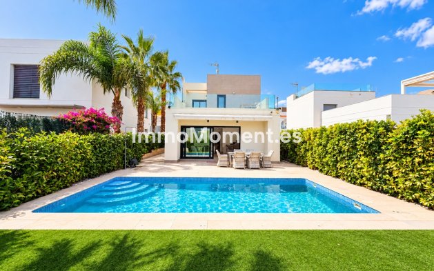 Freistehende Villa - Wiederverkauf - Rojales - Ciudad Quesada