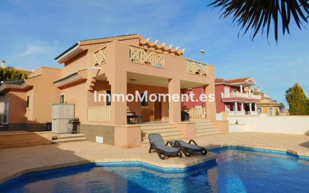 Freistehende Villa - Wiederverkauf - Rojales - Ciudad Quesada