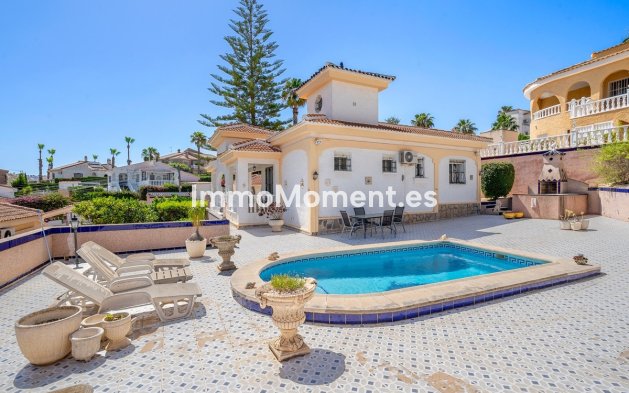 Freistehende Villa - Wiederverkauf - Rojales - Ciudad Quesada