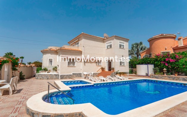 Freistehende Villa - Wiederverkauf - Rojales - Ciudad Quesada