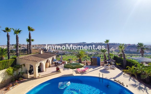 Freistehende Villa - Wiederverkauf - Rojales - Ciudad Quesada