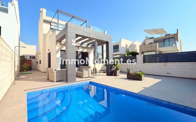 Freistehende Villa - Wiederverkauf - Rojales - Ciudad Quesada