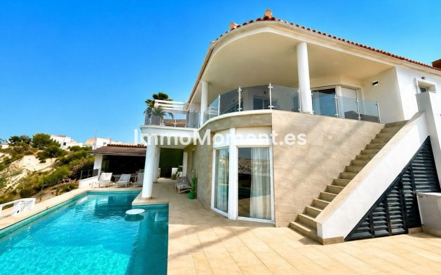 Freistehende Villa - Wiederverkauf - Rojales - Ciudad Quesada