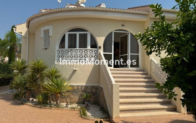 Freistehende Villa - Wiederverkauf - Rojales - Ciudad Quesada