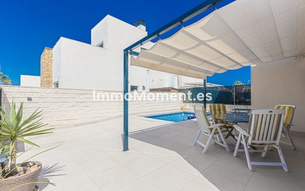Freistehende Villa - Wiederverkauf - Rojales - Rojales Centro