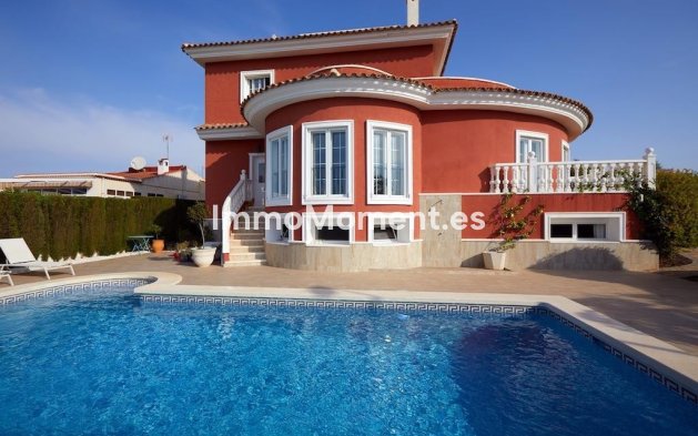 Freistehende Villa - Wiederverkauf - Rojales - Rojales Centro
