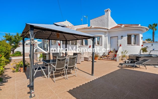 Freistehende Villa - Wiederverkauf - Rojales - Rojales Centro