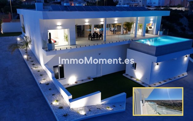 Freistehende Villa - Wiederverkauf - San Fulgencio - La Marina