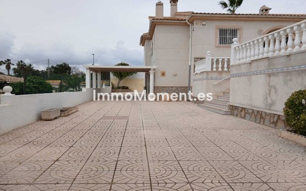 Freistehende Villa - Wiederverkauf - San Fulgencio - La Marina