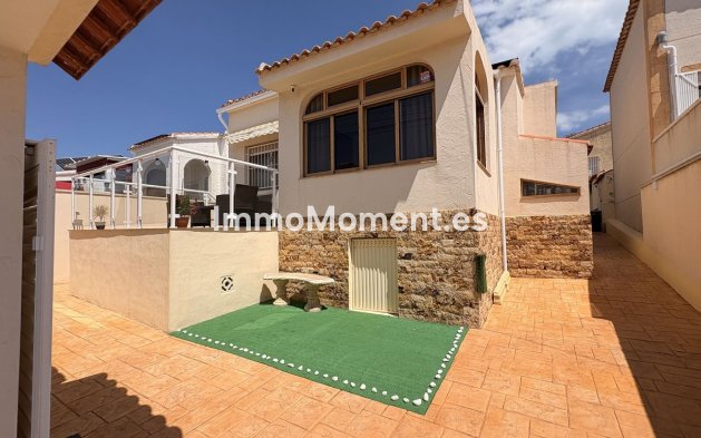 Freistehende Villa - Wiederverkauf - San Fulgencio - La Marina
