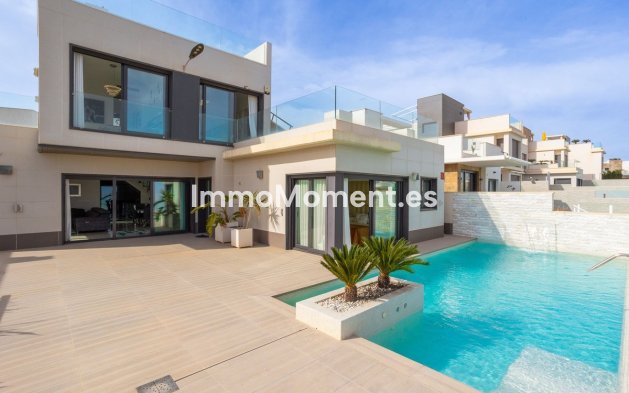 Freistehende Villa - Wiederverkauf - San Miguel de Salinas - San Miguel de Salinas Centro