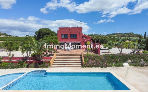 Freistehende Villa - Wiederverkauf - San Miguel de Salinas - San Miguel de Salinas Centro
