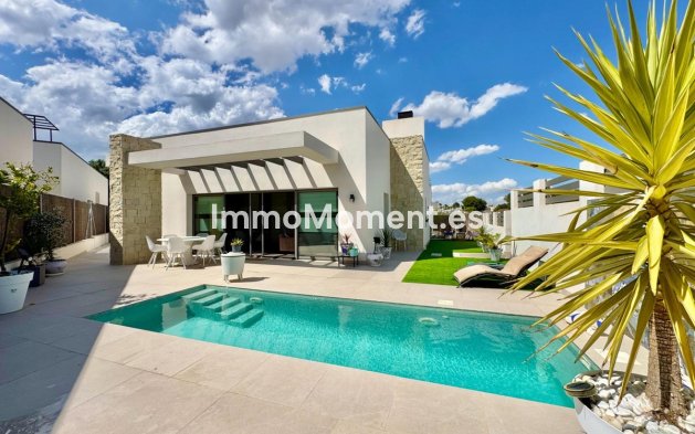 Freistehende Villa - Wiederverkauf - San Miguel de Salinas - San Miguel de Salinas Centro