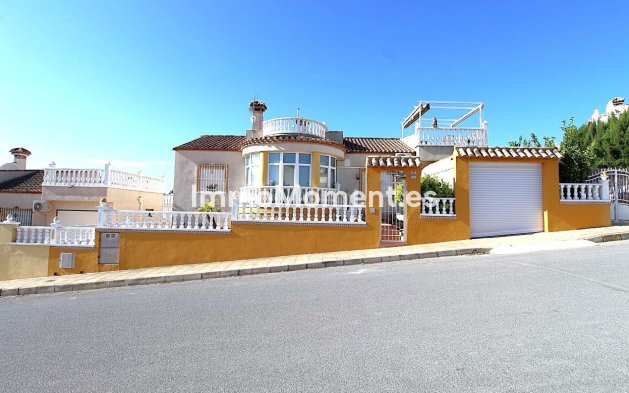 Freistehende Villa - Wiederverkauf - San Miguel de Salinas - San Miguel de Salinas