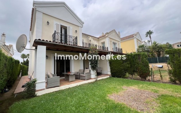 Freistehende Villa - Wiederverkauf - Sotogrande - La Alcaidesa