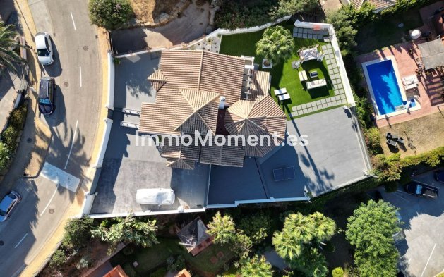 Freistehende Villa - Wiederverkauf - Sotogrande - La Alcaidesa
