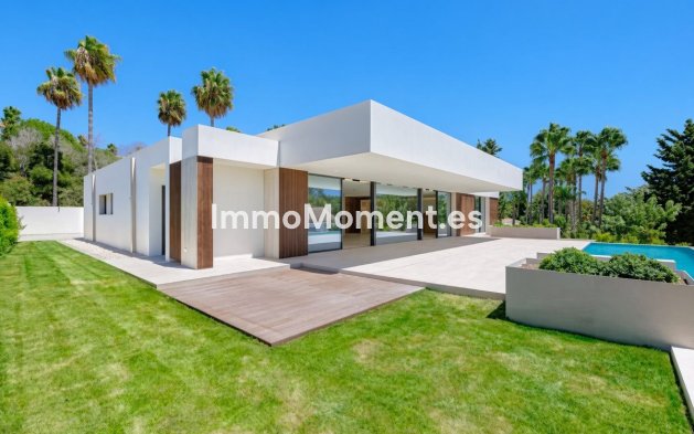 Freistehende Villa - Wiederverkauf - Sotogrande - Sotogrande Alto