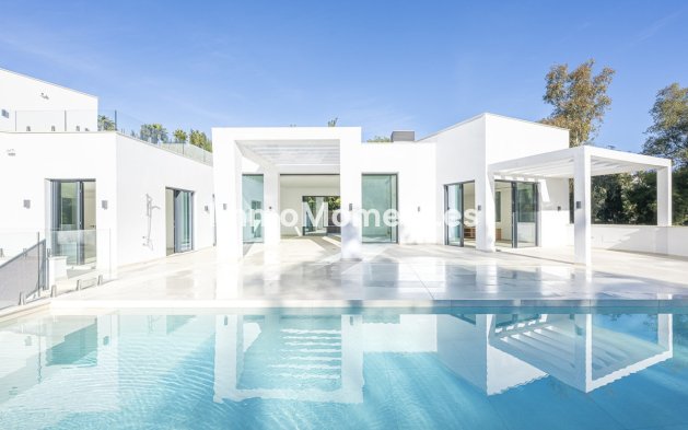 Freistehende Villa - Wiederverkauf - Sotogrande - Sotogrande Alto