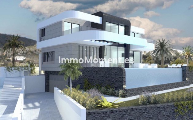 Freistehende Villa - Wiederverkauf - Sotogrande - Sotogrande Alto