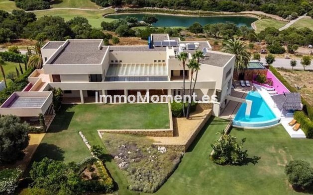 Freistehende Villa - Wiederverkauf - Sotogrande - Sotogrande Alto