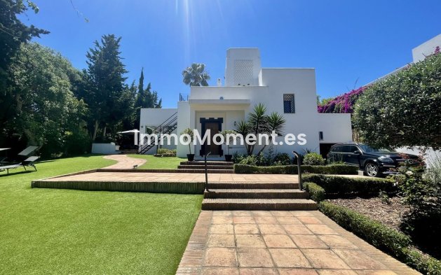 Freistehende Villa - Wiederverkauf - Sotogrande - Sotogrande