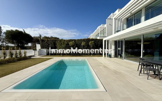 Freistehende Villa - Wiederverkauf - Sotogrande - Sotogrande