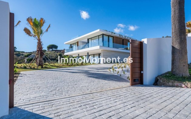 Freistehende Villa - Wiederverkauf - Sotogrande - Sotogrande