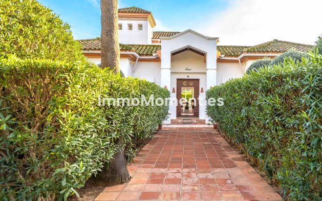Freistehende Villa - Wiederverkauf - Sotogrande - Sotogrande
