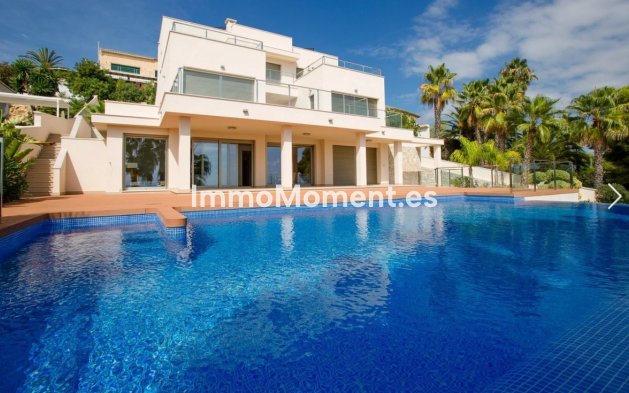 Freistehende Villa - Wiederverkauf - Teulada - Moraira
