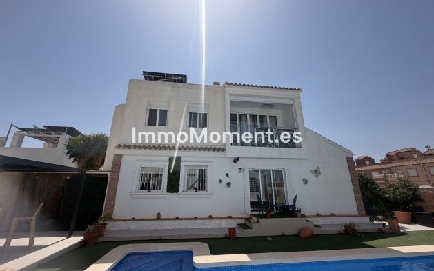 Freistehende Villa - Wiederverkauf - Torre Pacheco - Balsicas