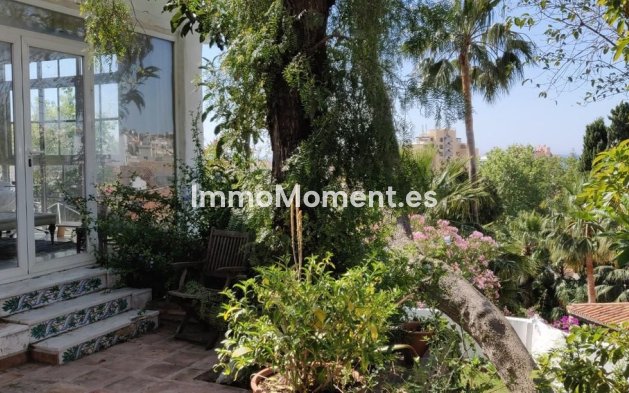 Freistehende Villa - Wiederverkauf - Torremolinos - Torremolinos