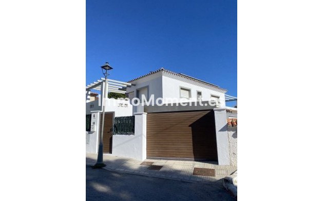 Freistehende Villa - Wiederverkauf - Torremolinos - Torremolinos