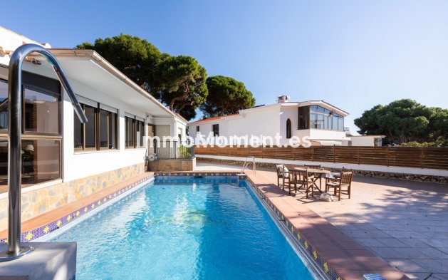 Freistehende Villa - Wiederverkauf - Torremolinos - Torremolinos