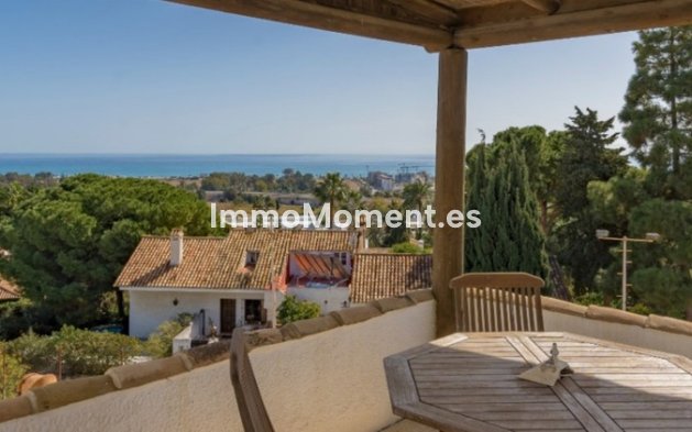 Freistehende Villa - Wiederverkauf - Torremolinos - Torremolinos