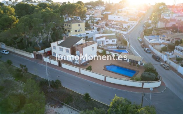 Freistehende Villa - Wiederverkauf - Torrevieja - Los Balcones - Los Altos del Edén
