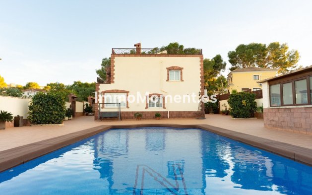 Freistehende Villa - Wiederverkauf - Torrevieja - Los Balcones - Los Altos del Edén