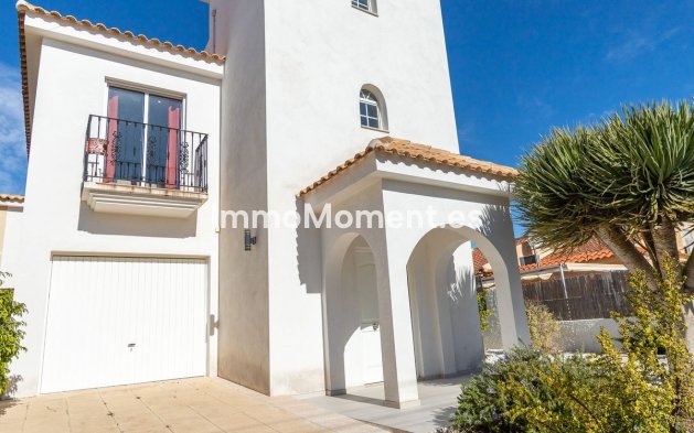 Freistehende Villa - Wiederverkauf - Torrevieja - Los Balcones - Los Altos del Edén