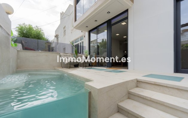Freistehende Villa - Wiederverkauf - Torrevieja - Torrevieja Centro