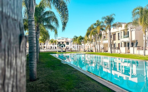 Freistehende Villa - Wiederverkauf - Torrevieja - Torrevieja Centro