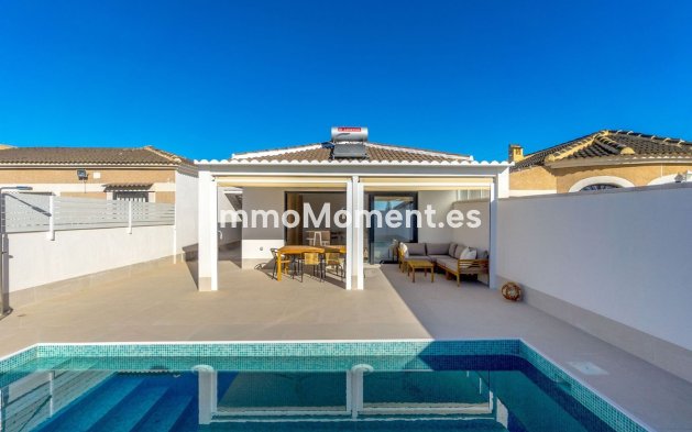 Freistehende Villa - Wiederverkauf - Torrevieja - Torrevieja Centro