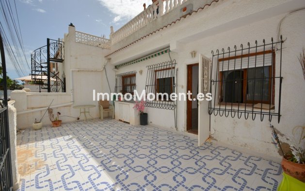 Freistehende Villa - Wiederverkauf - Torrevieja - Torrevieja Centro