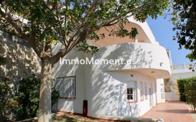 Freistehende Villa - Wiederverkauf - Villajoyosa - Montíboli