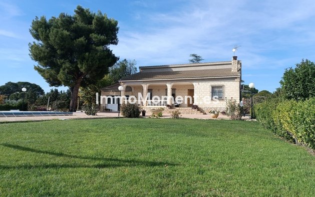 Freistehende Villa - Wiederverkauf - Yecla - Yecla Centro
