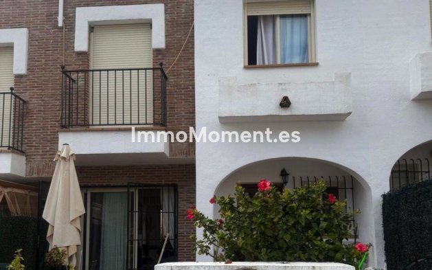 Geschakelde woning - Bestaande woning - Benahavís - Benahavís Centro