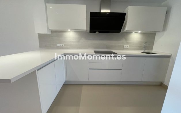 Geschakelde woning - Bestaande woning - Benahavís - Benahavís Centro